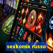 sexkomix russo